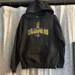 Chicago Cubs Hoodie